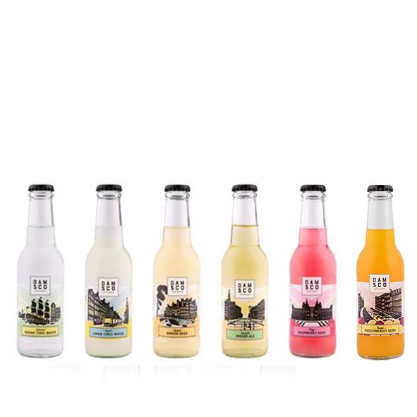 Damsco Soda's