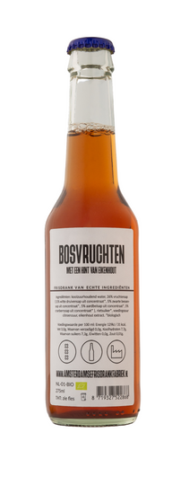 Bosvruchten