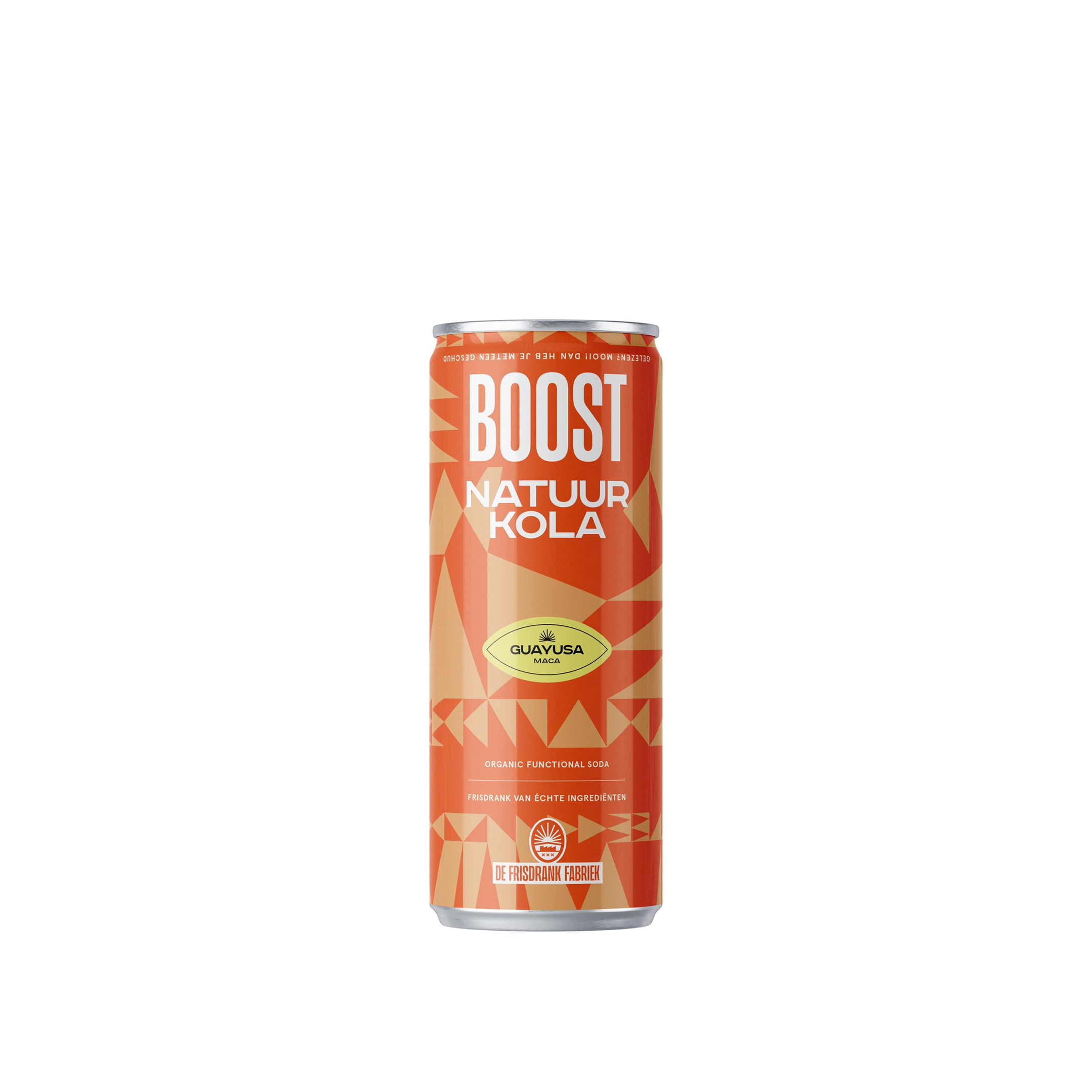 De Frisdrank Fabriek: BOOST