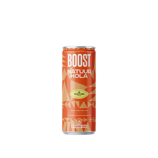 De Frisdrank Fabriek: BOOST