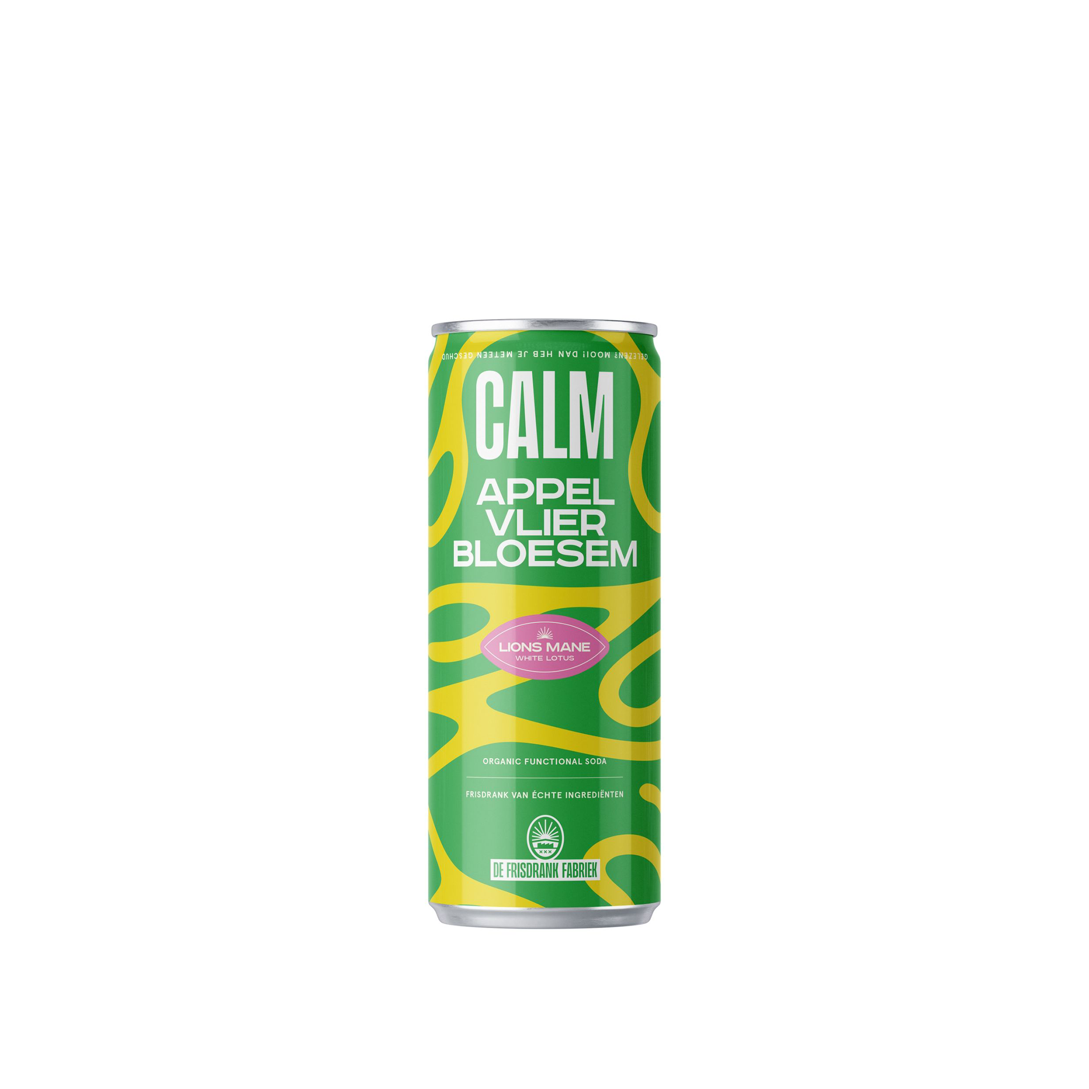 De Frisdrank Fabriek: CALM