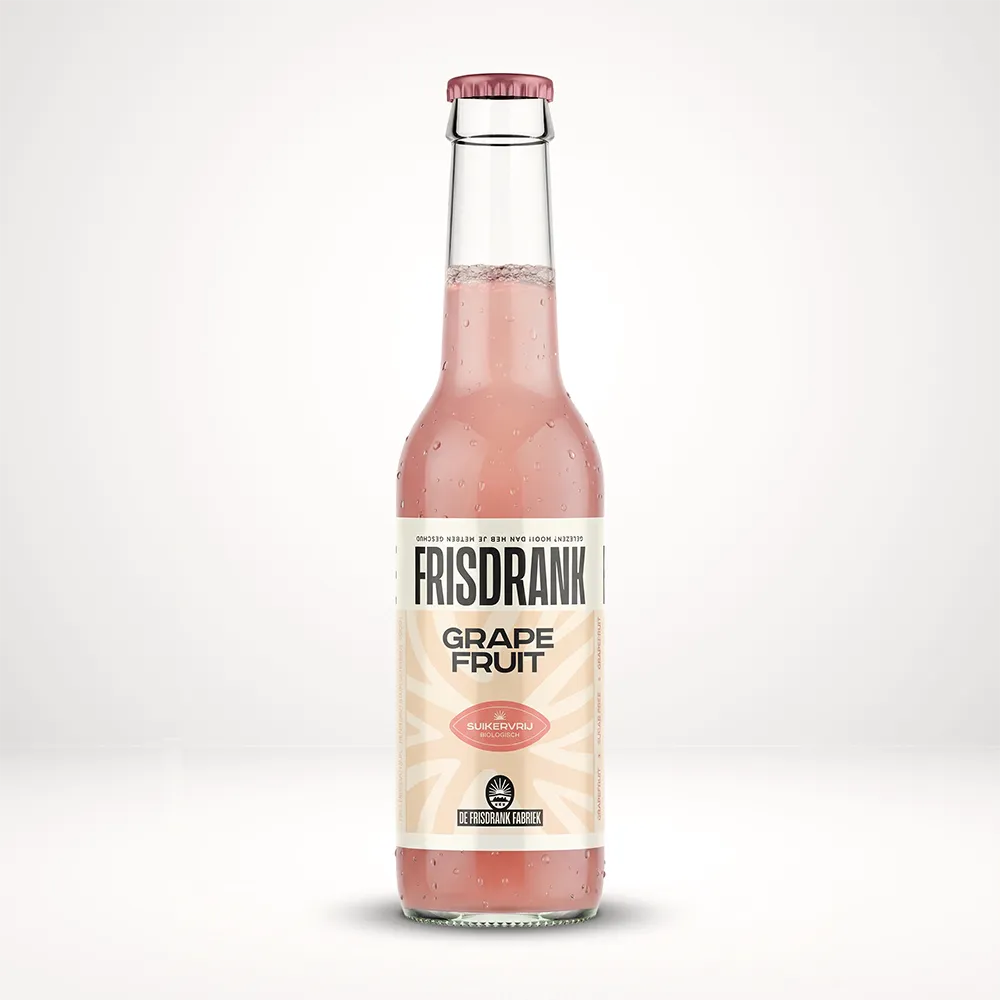 Grapefruit Suikervrij