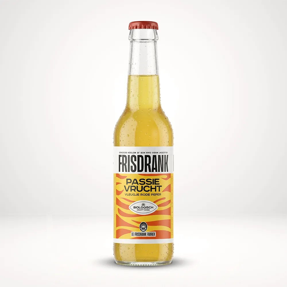 Passievrucht Vleugje Chilipeper