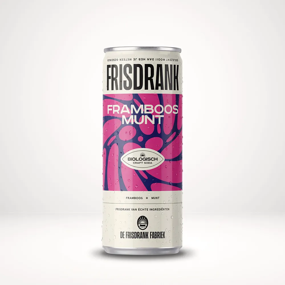 Framboos Munt