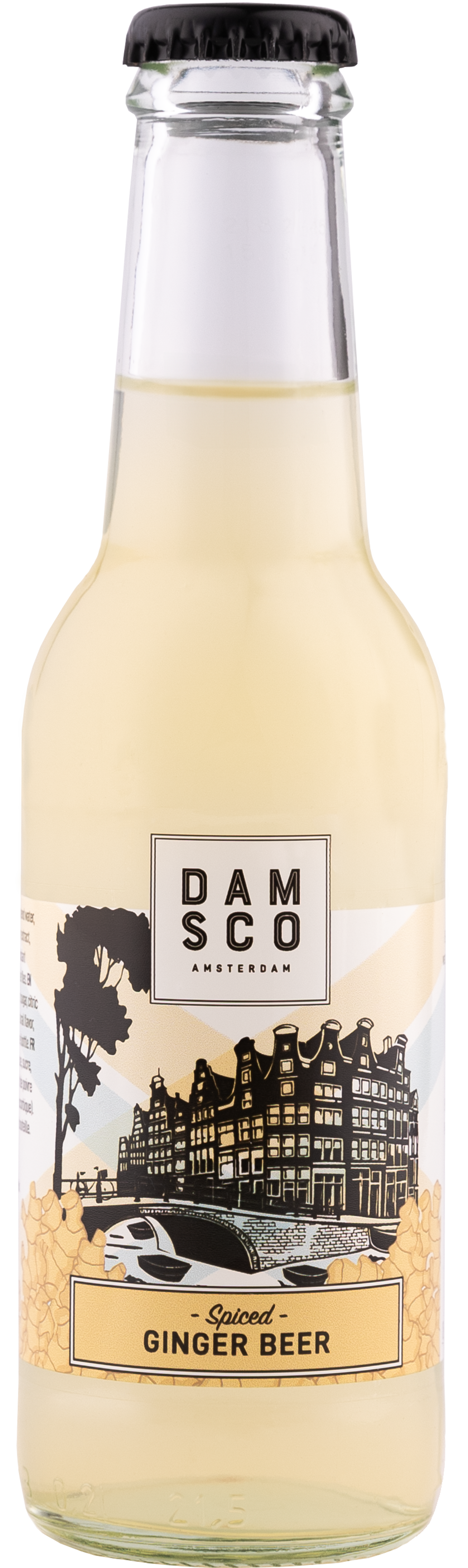 Damsco Ginger Beer