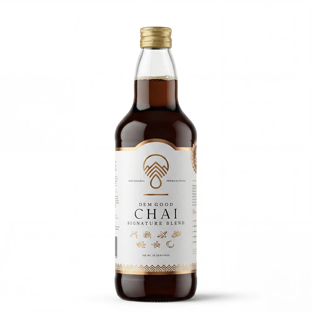 Dem Good Chai