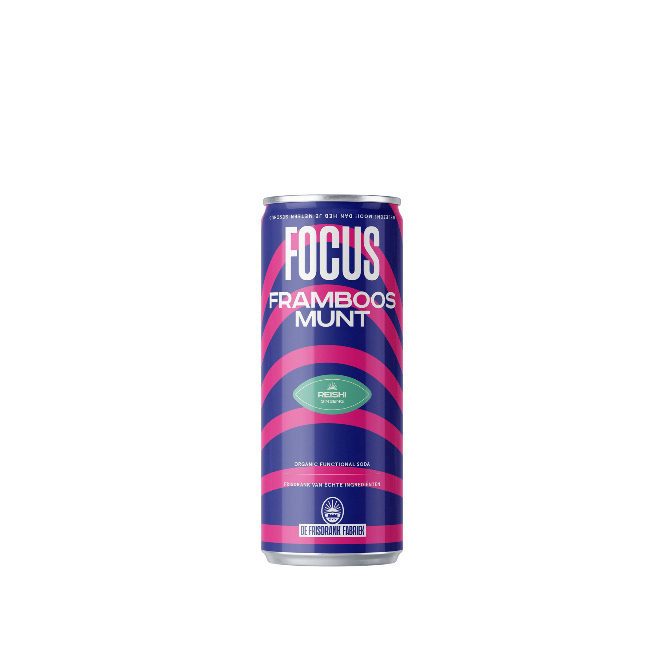 De Frisdrank Fabriek: FOCUS