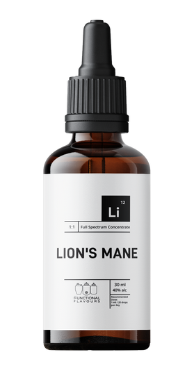 Lion's Mane 30ml