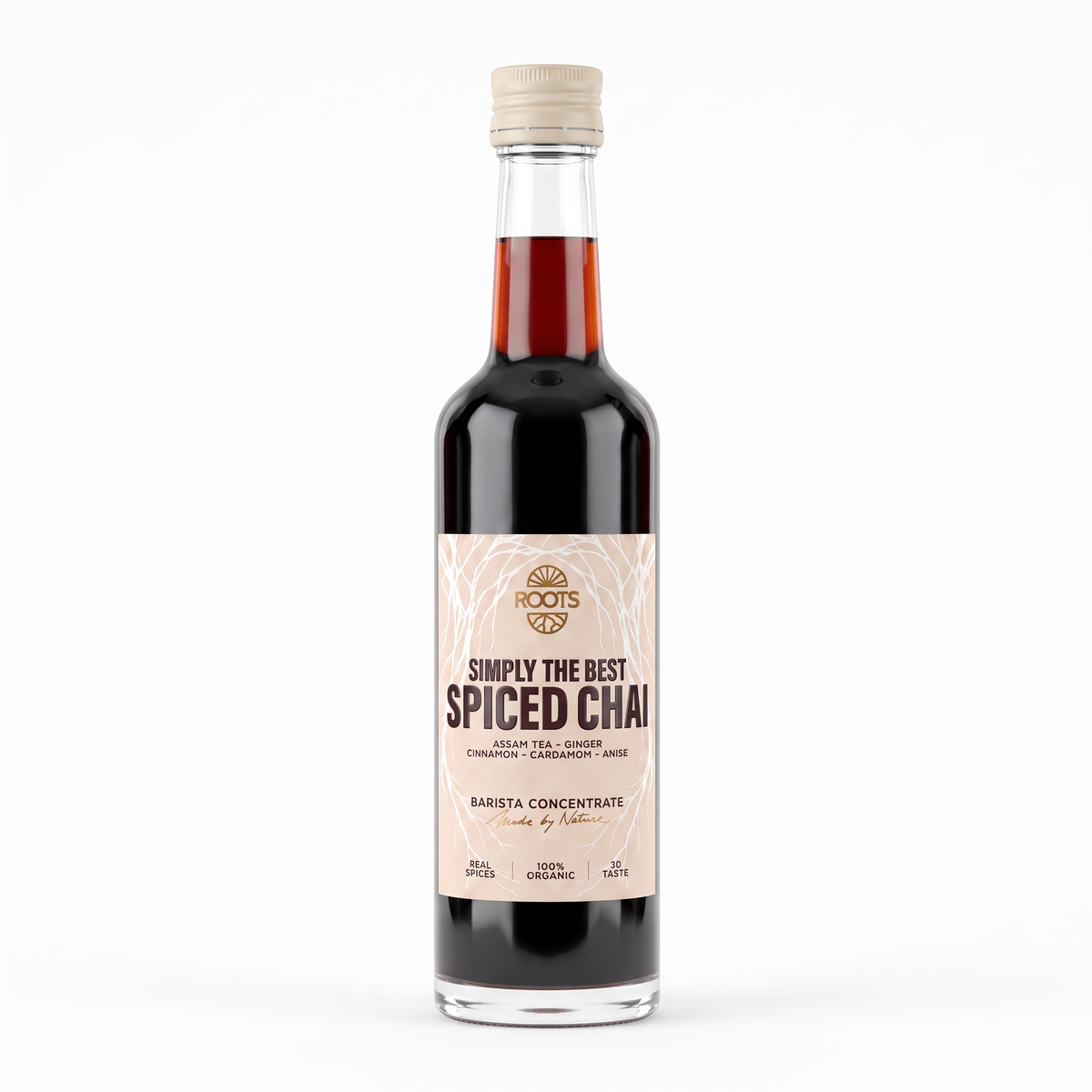 Roots Barista Concentrate: Chai