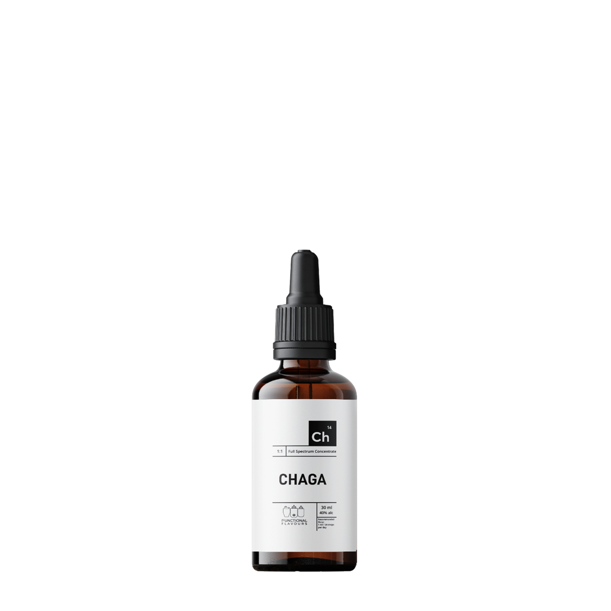 Chaga 30ml