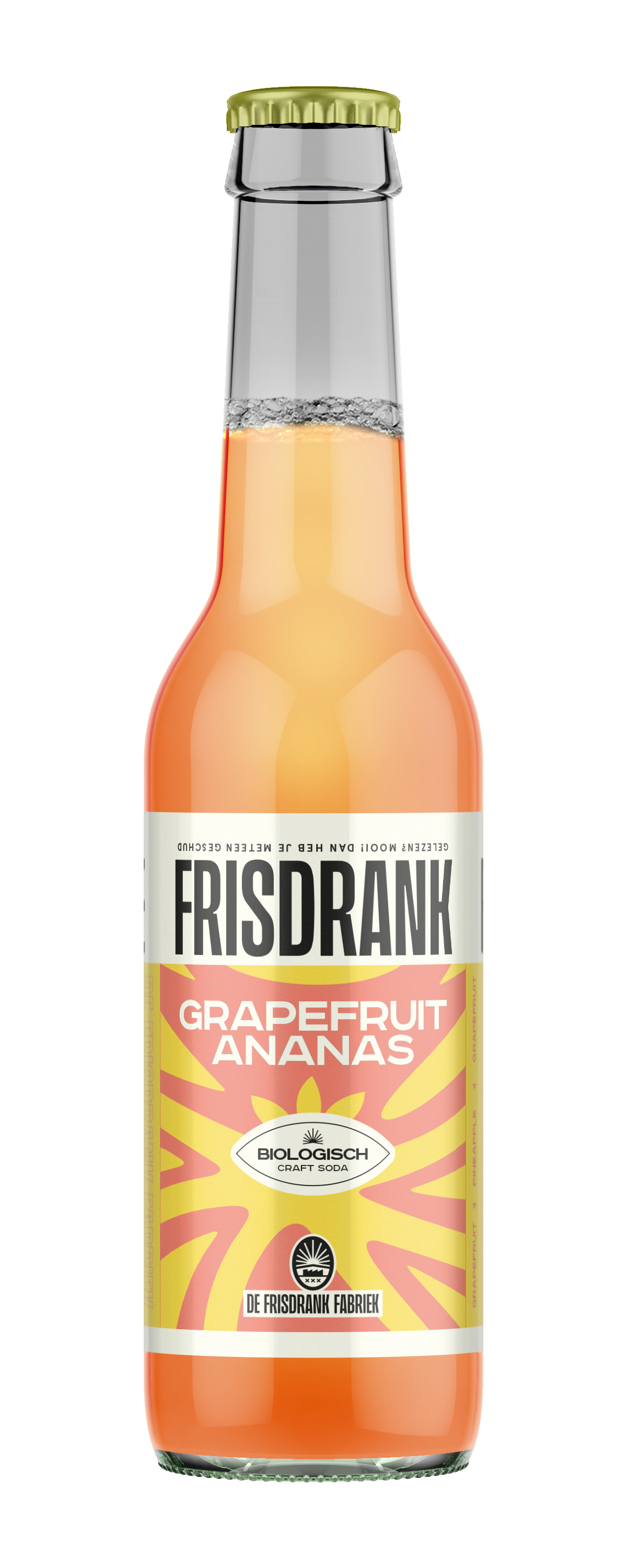 Grapefruit & Ananas