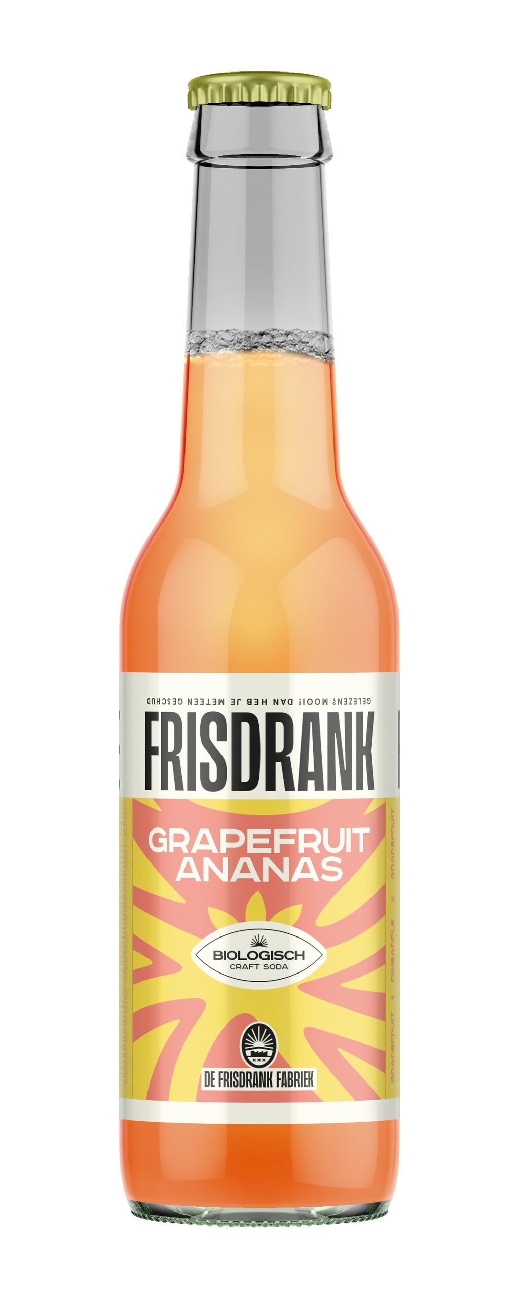 Grapefruit & Ananas