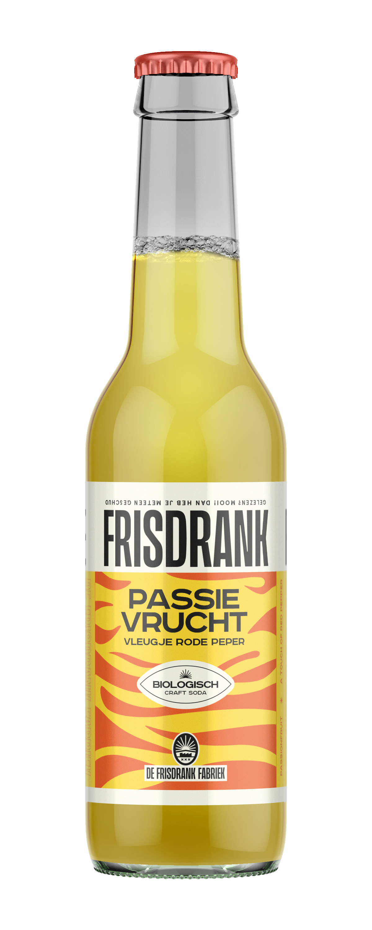 Passievrucht Vleugje Chilipeper