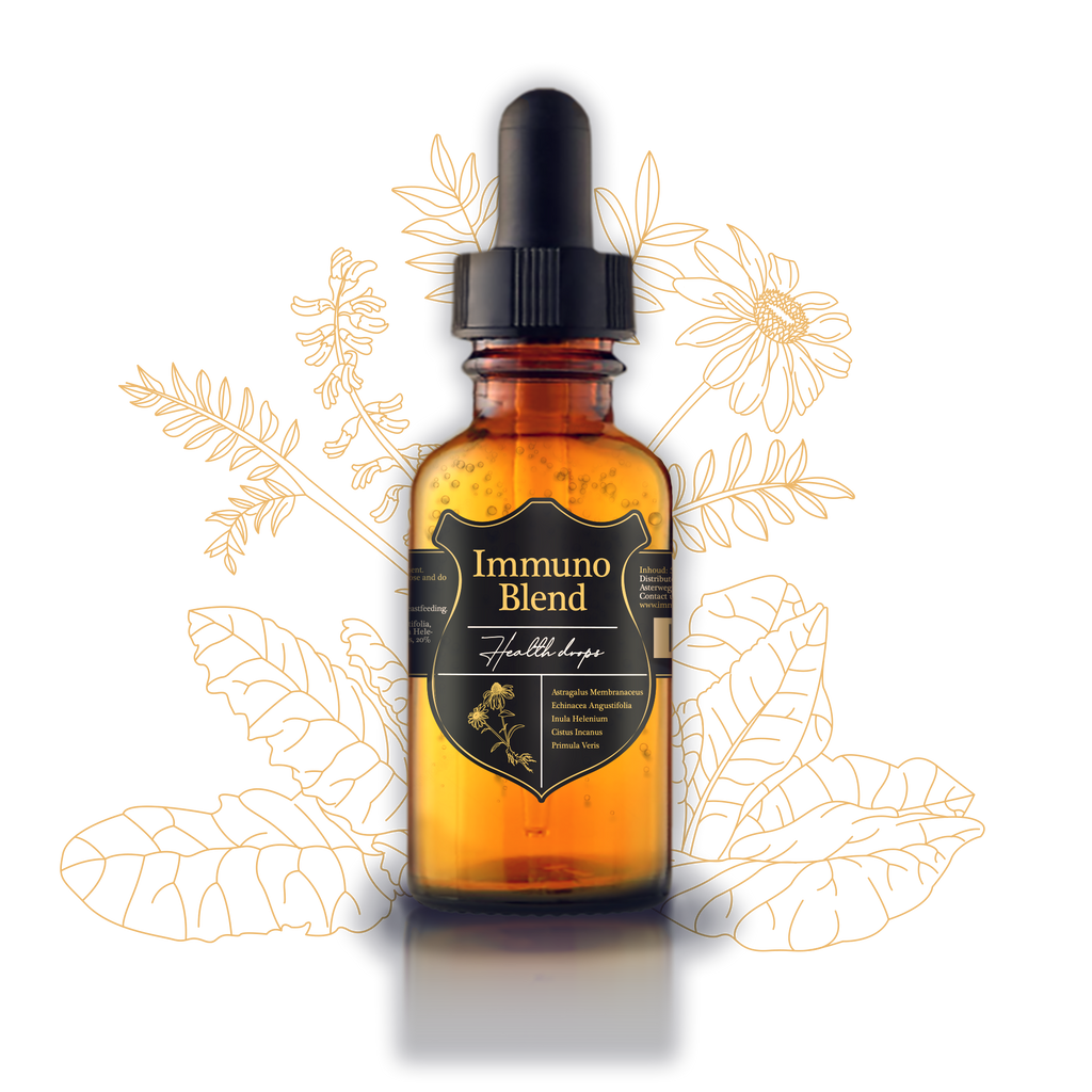 Immuno Blend Health Drops 50ml